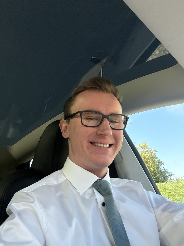 Profilbild von Louis Beckmann